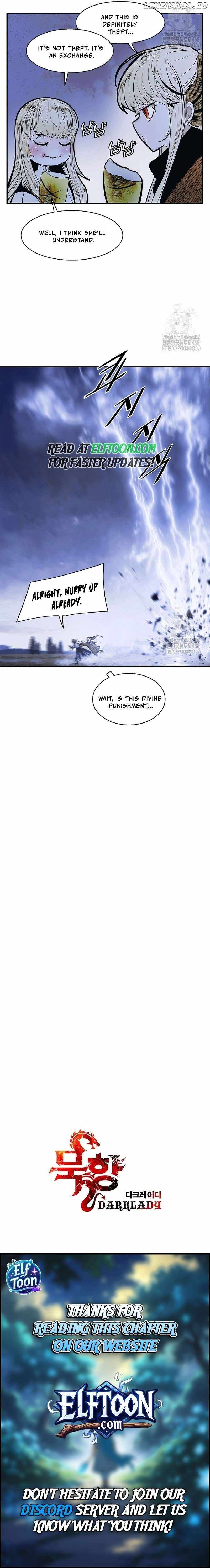 MookHyang - Dark Lady Chapter 253 13